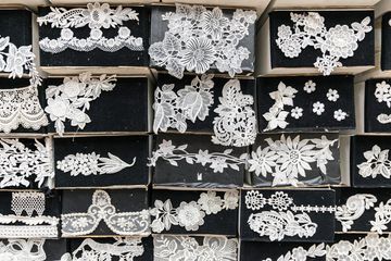 Sposabella Lace   Lost Gem 2020 30 Fabric Garment District Hudson Yards