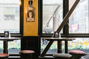 Beer Authority 3 Bars Beer Bars Brunch American Rooftop Bars Sports Bars Hudson Yards Times Square Garment District Hells Kitchen