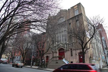 Metro Baptist Church 1 Churches Hudson Yards Hells Kitchen