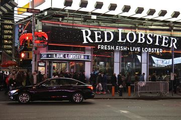 Red Lobster 1 American Seafood Garment District Hudson Yards Tenderloin Times Square