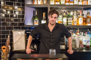 Gleason’s Tavern 3 Breakfast American Garment District Hudson Yards Times Square