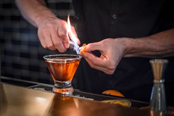 Gleason’s Tavern 5 Breakfast American Garment District Hudson Yards Times Square