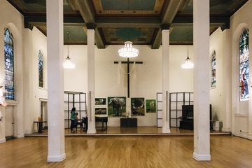 Metro Baptist Church 2 Churches Hudson Yards Hells Kitchen