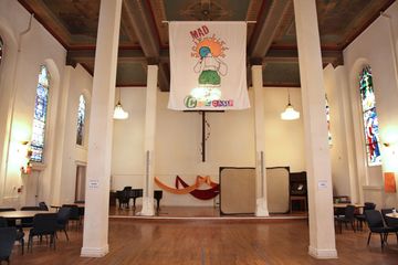 Metro Baptist Church 4 Churches Hudson Yards Hells Kitchen