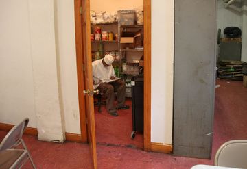 Metro Baptist Church 5 Churches Hudson Yards Hells Kitchen