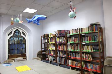 Metro Baptist Church 8 Churches Hudson Yards Hells Kitchen