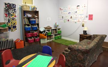 Metro Baptist Church 9 Churches Hudson Yards Hells Kitchen