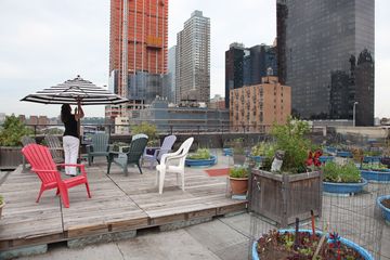 Metro Baptist Church 12 Churches Hudson Yards Hells Kitchen