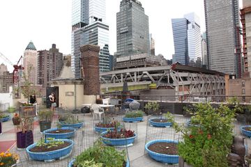 Metro Baptist Church 15 Churches Hudson Yards Hells Kitchen