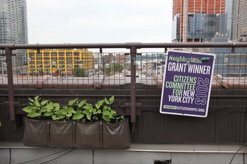 Metro Baptist Church 16 Churches Hudson Yards Hells Kitchen