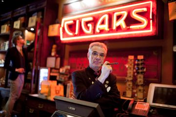 Nat Sherman 1 Cigar Shops Midtown East