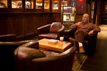 Nat Sherman 4 Cigar Shops Midtown East
