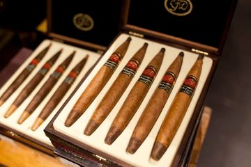 Nat Sherman 7 Cigar Shops Midtown East