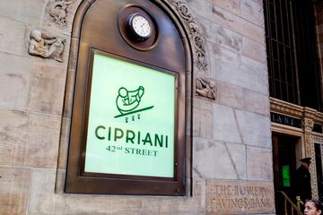 Cipriani 2 Event Spaces Midtown East