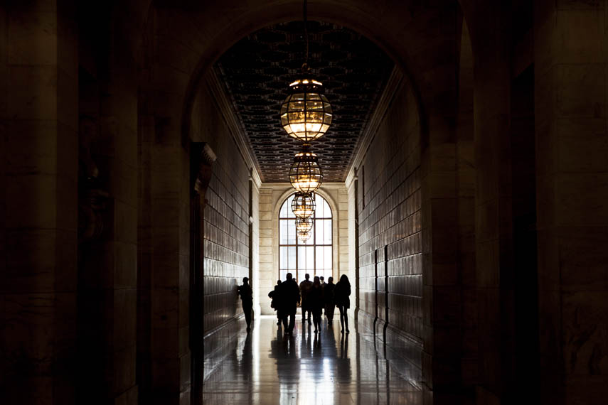 New York Public Library - Stephen A. Schwarzman Building