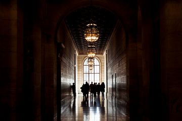 New York Public Library 1 Libraries Founded Before 1930 undefined