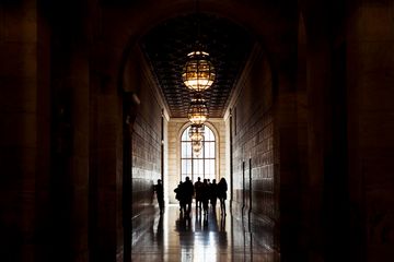 New York Public Library 1 Founded Before 1930 Libraries Garment District Midtown West Tenderloin