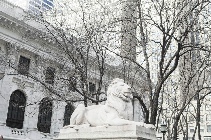 New York Public Library - Stephen A. Schwarzman Building