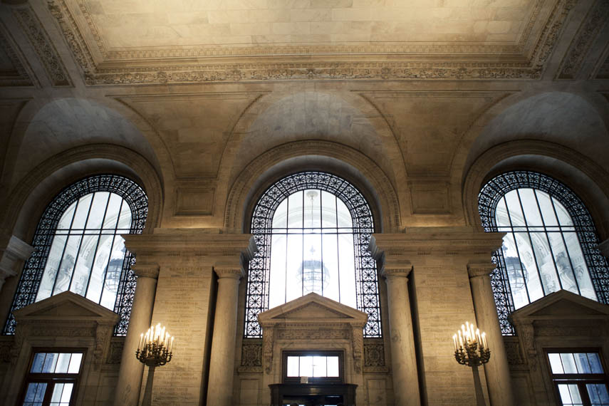 New York Public Library - Stephen A. Schwarzman Building