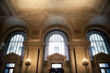 New York Public Library - Stephen A. Schwarzman Building