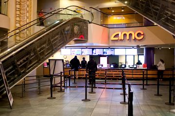 AMC Empire 25 2 Historic Site Movie Theaters Garment District Midtown West Theater District Times Square