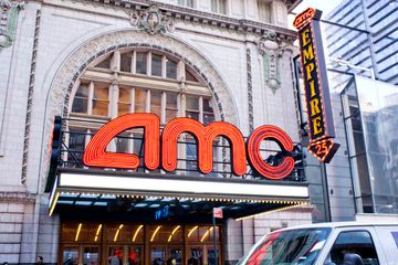 AMC Empire 25 5 Historic Site Movie Theaters Garment District Midtown West Theater District Times Square