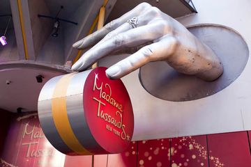 Madame Tussauds New York 4 Museums Garment District Midtown West Theater District Times Square