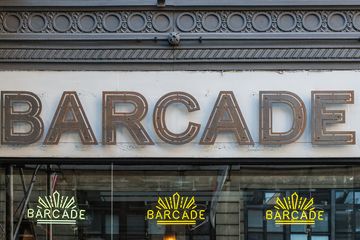 Barcade 3 Bars Chelsea Tenderloin
