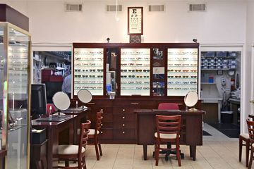 E.B. Meyrowitz & Dell 1 Eyewear and Opticians undefined
