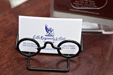 E.B. Meyrowitz & Dell 6 Eyewear and Opticians Midtown West