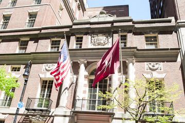 Harvard Club 1 Historic Site Private Clubs Midtown West