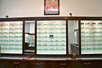 E.B. Meyrowitz & Dell 11 Eyewear and Opticians Midtown West