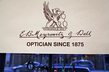 E.B. Meyrowitz & Dell 15 Eyewear and Opticians Midtown West