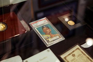 Brigandi Coins & Collectibles 8 Collectibles Family Owned Midtown East Midtown