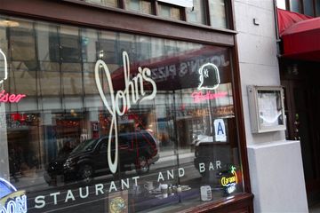 John's Pizzeria 1 Italian Pizza undefined