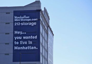 Manhattan Mini Storage 1 Moving and Storage undefined