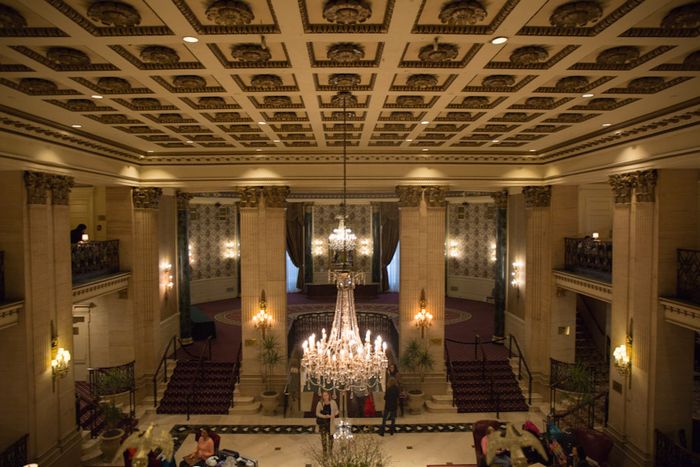 The Roosevelt Hotel