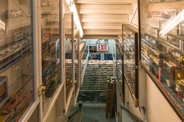 The Red Caboose Hobby Shop 22 Collectibles Arts and Crafts Midtown West