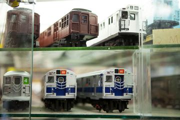 The Red Caboose Hobby Shop 12 Collectibles Arts and Crafts Midtown West