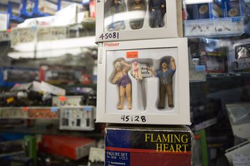 The Red Caboose Hobby Shop 15 Collectibles Arts and Crafts Midtown West