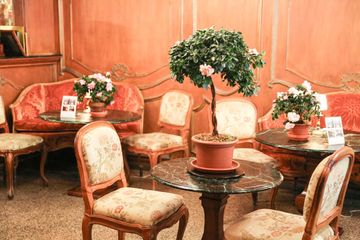 Barbetta 4 Italian Founded Before 1930 Family Owned Midtown West Hells Kitchen Times Square