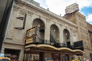 The Richard Rodgers Theatre 1 Theaters Midtown West Theater District Times Square
