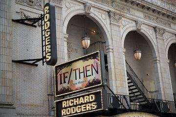 The Richard Rodgers Theatre 2 Theaters Midtown West Theater District Times Square