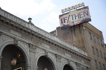 The Richard Rodgers Theatre 3 Theaters Midtown West Theater District Times Square