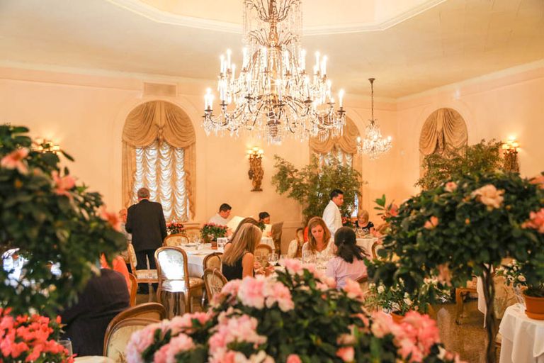 Barbetta 1 Italian Founded Before 1930 Family Owned Midtown West Hells Kitchen Times Square