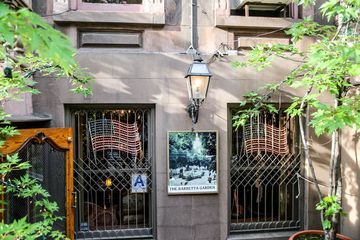 Barbetta 2 Italian Founded Before 1930 Family Owned Midtown West Hells Kitchen Times Square