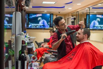 Ace of Cuts 4 Barber Shops Alphabet City East Village Loisaida