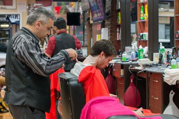 Ace of Cuts 6 Barber Shops Alphabet City East Village Loisaida