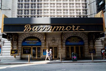 Ethel Barrymore Theatre 1 Theaters Historic Site undefined