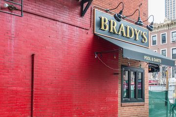 Brady's Bar 2 Bars Yorkville Upper East Side